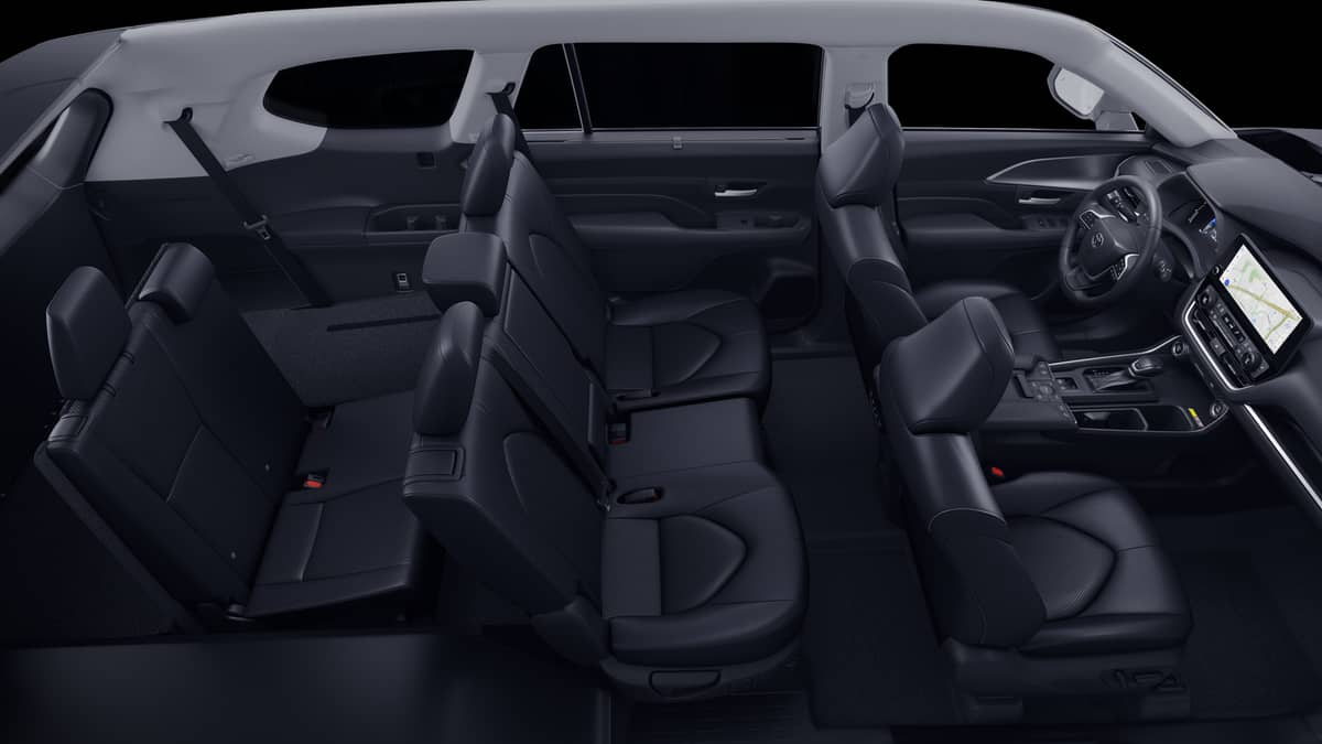 2026 Toyota Grand Highlander - Image 22