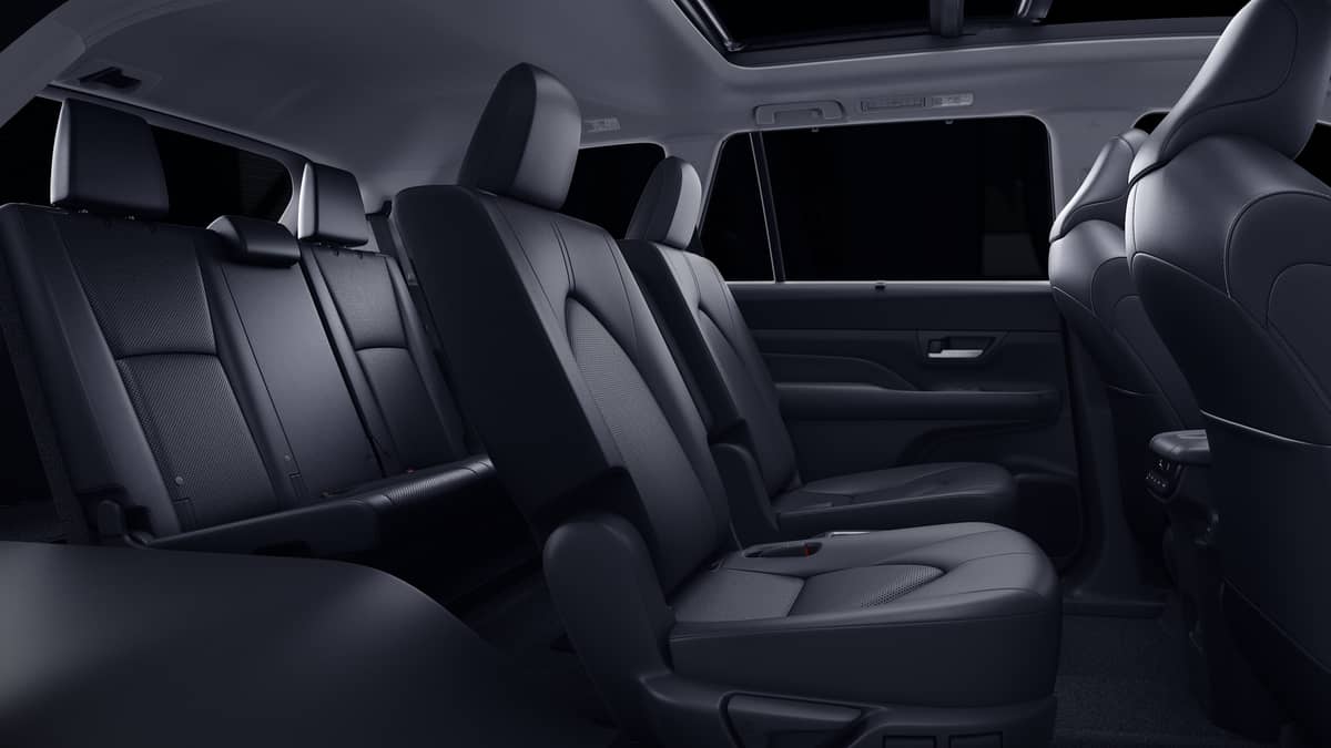 2026 Toyota Grand Highlander - Image 21