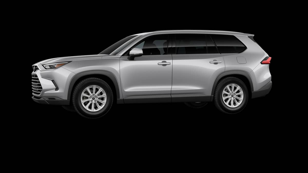 2026 Toyota Grand Highlander - Image 3