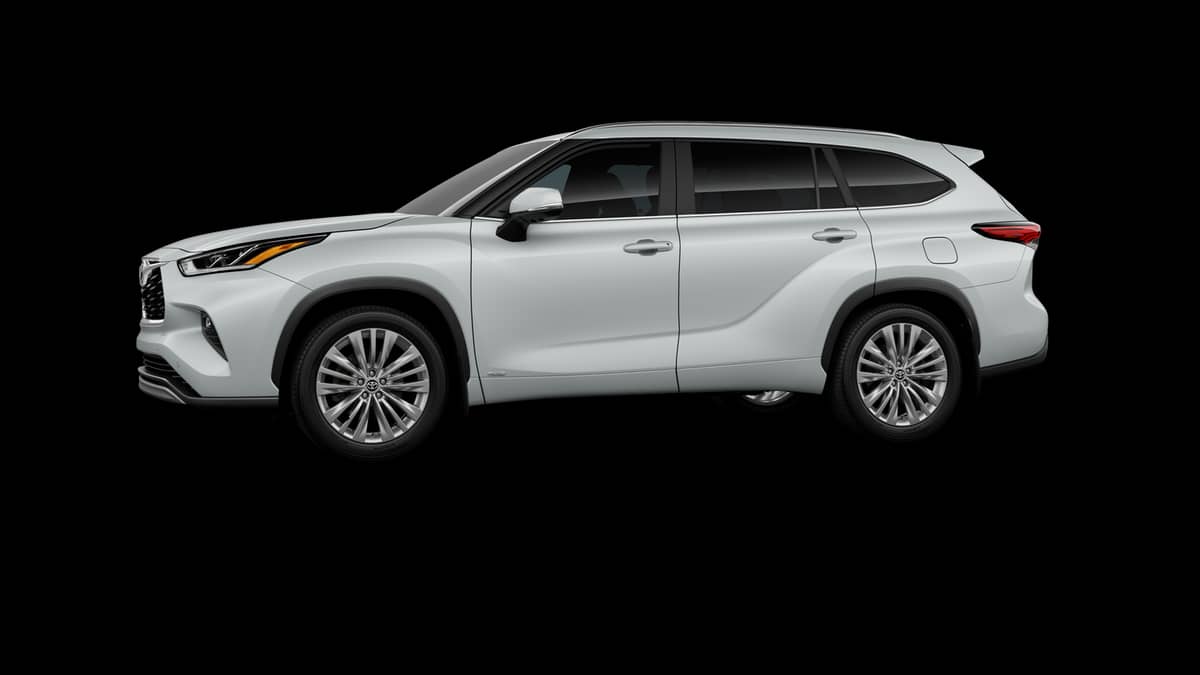 2026 Toyota Highlander - Image 3