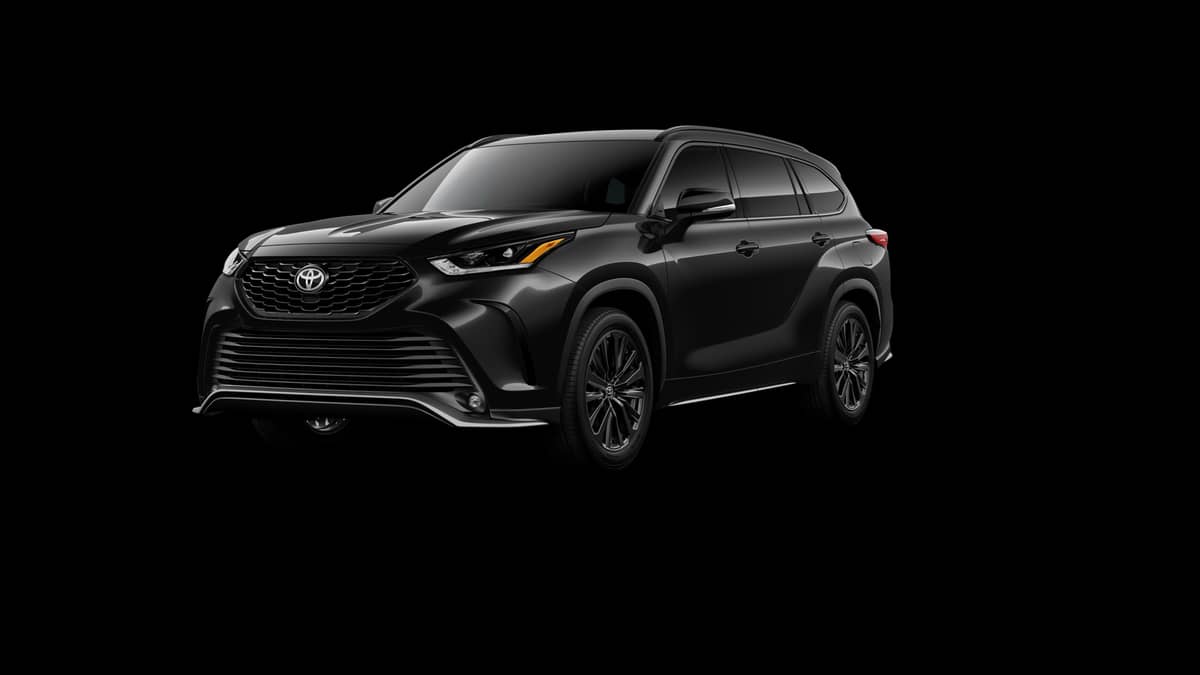 2026 Toyota Highlander - Image 1