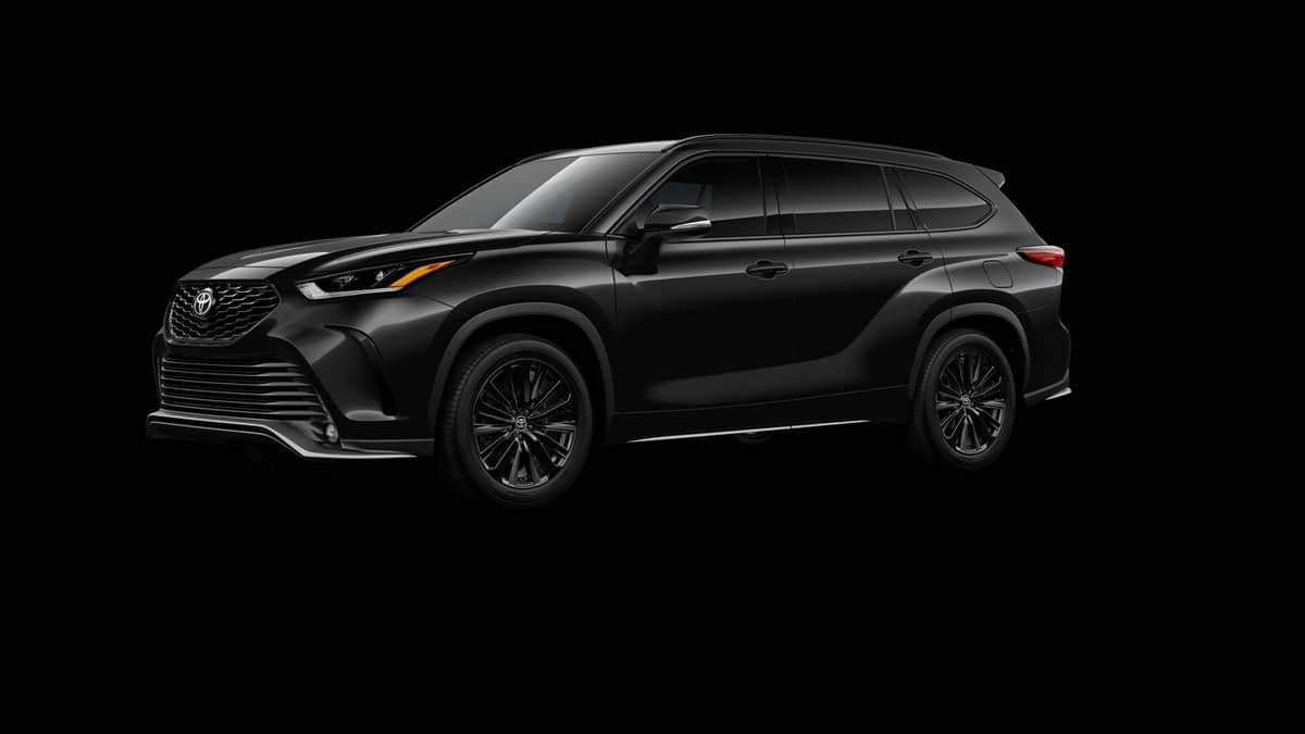 2026 Toyota Highlander - Image 2