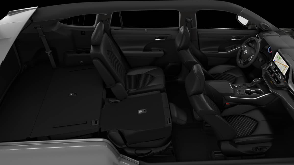 2026 Toyota Highlander - Image 22