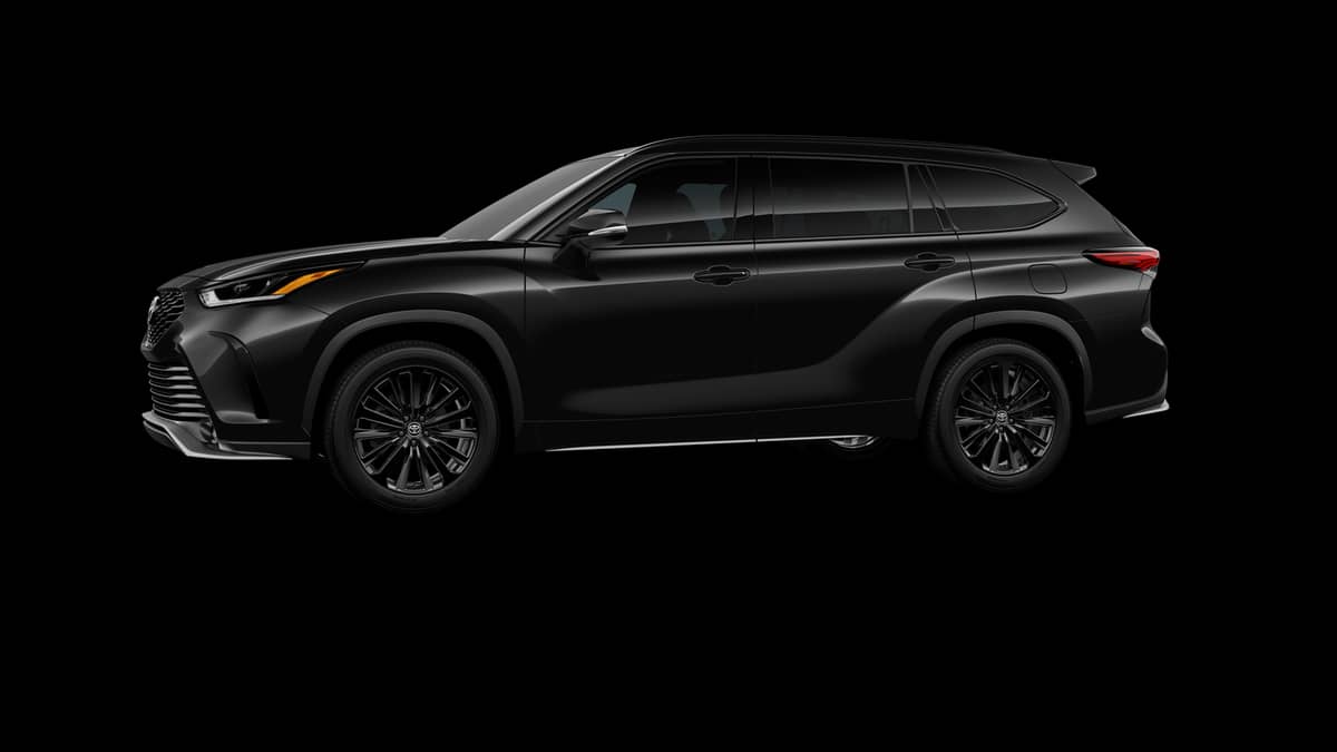 2026 Toyota Highlander - Image 3