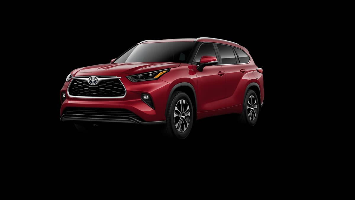 2026 Toyota Highlander - Image 1