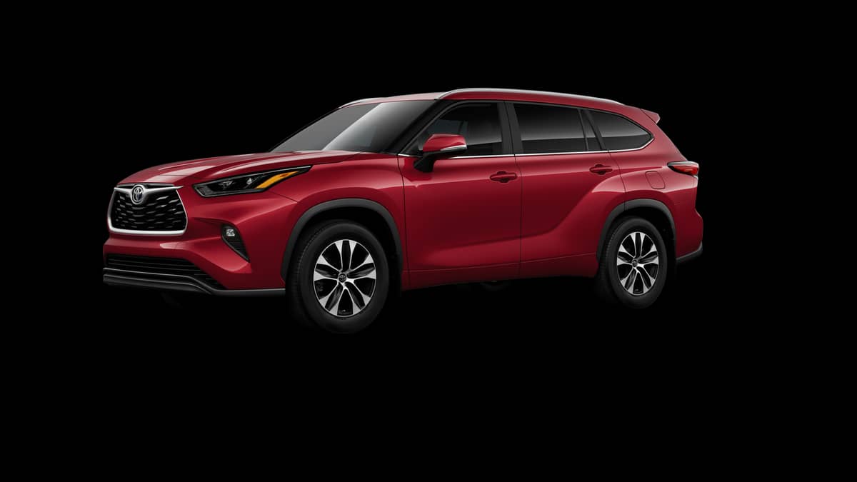 2026 Toyota Highlander - Image 2