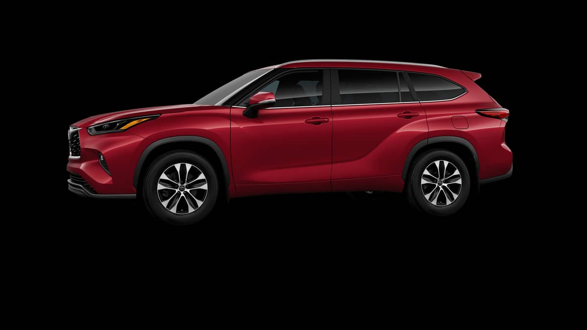 2026 Toyota Highlander - Image 3