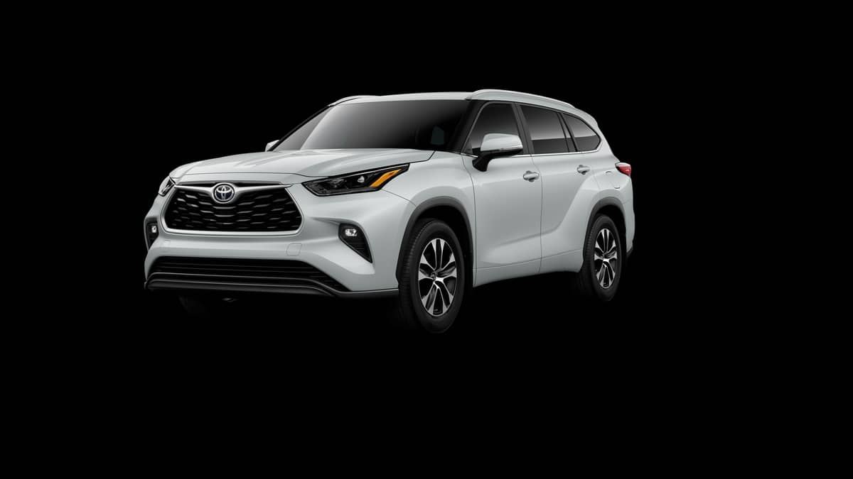 2026 Toyota Highlander - Image 1