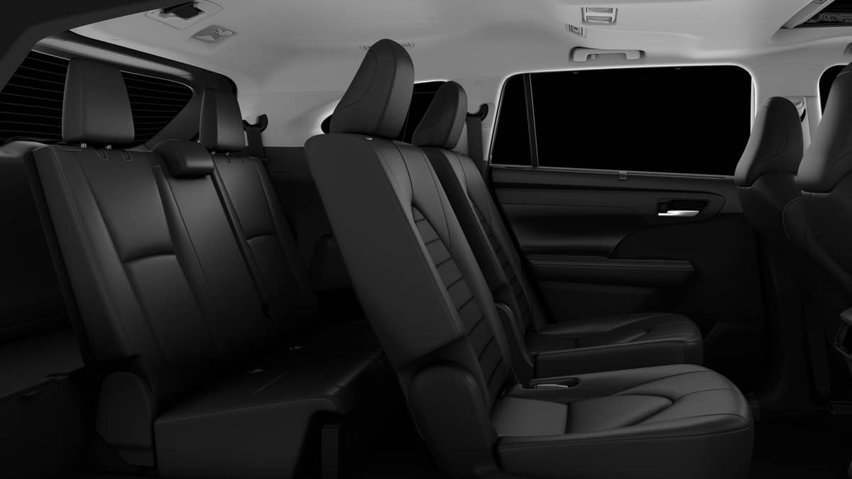 2026 Toyota Highlander - Image 21