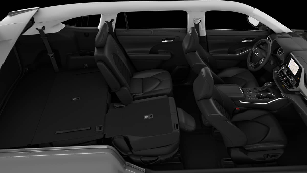 2026 Toyota Highlander - Image 22