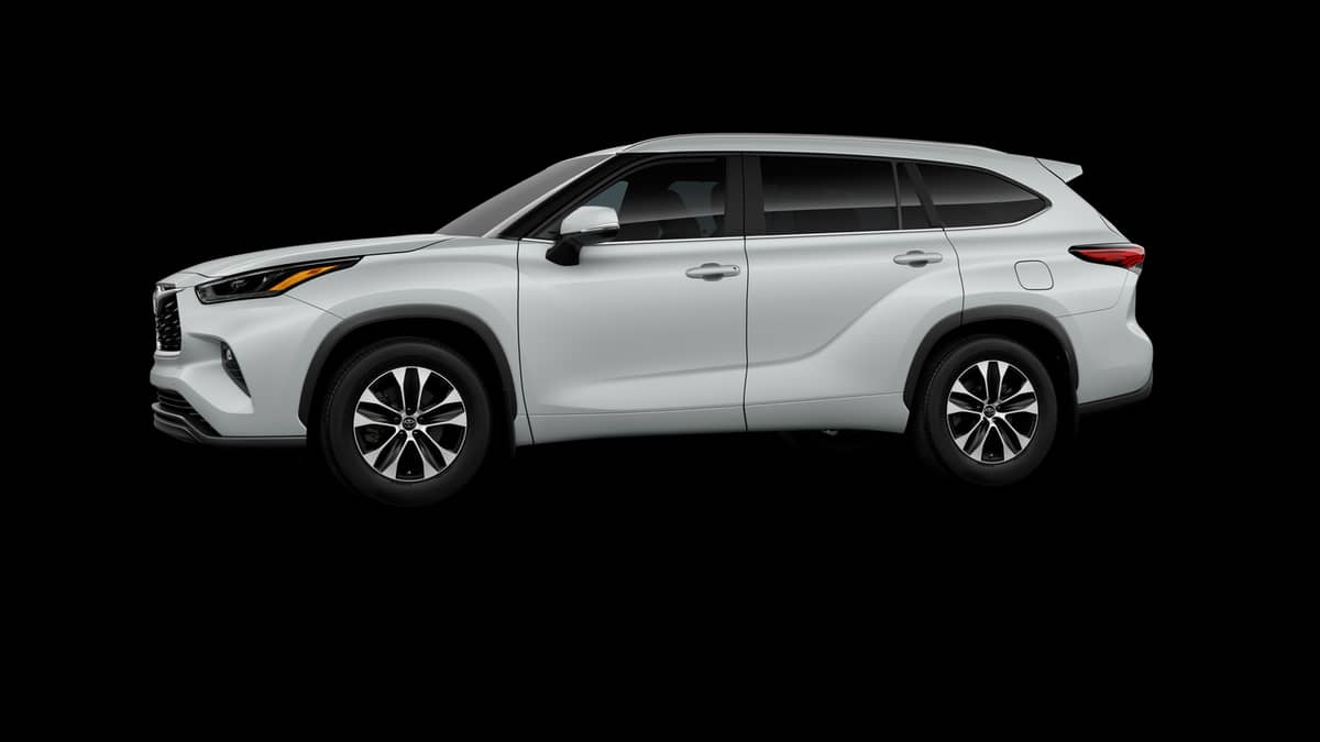 2026 Toyota Highlander - Image 3