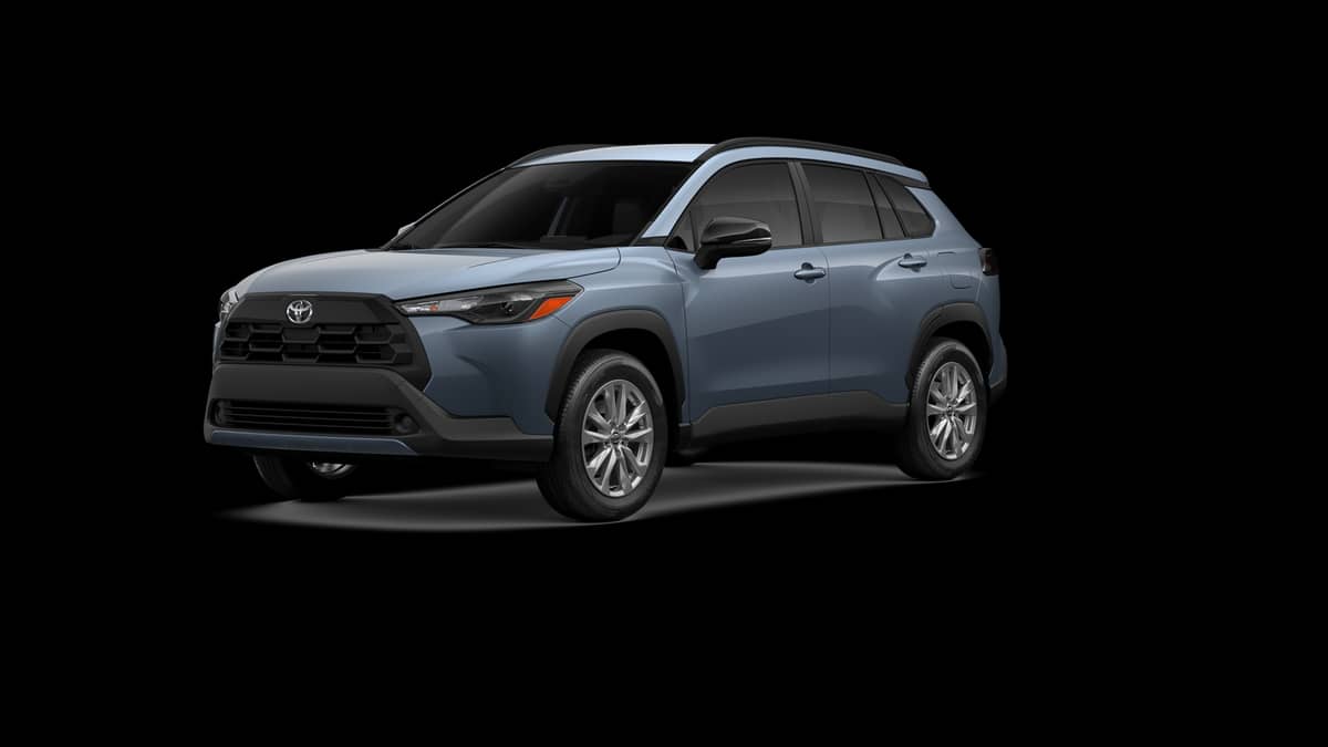 2026 Toyota Corolla Cross - Image 1