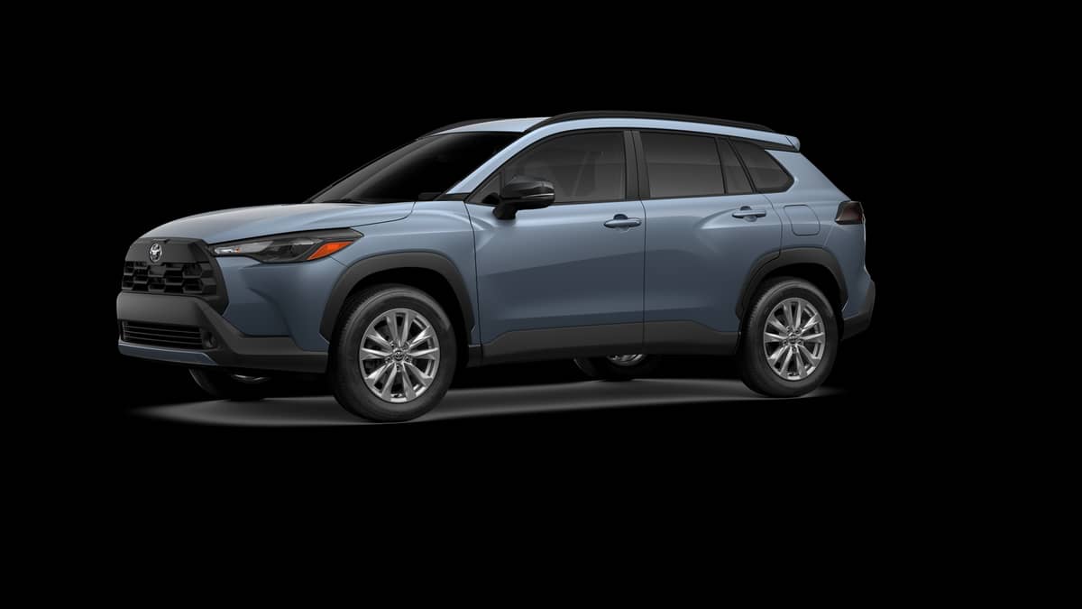 2026 Toyota Corolla Cross - Image 2