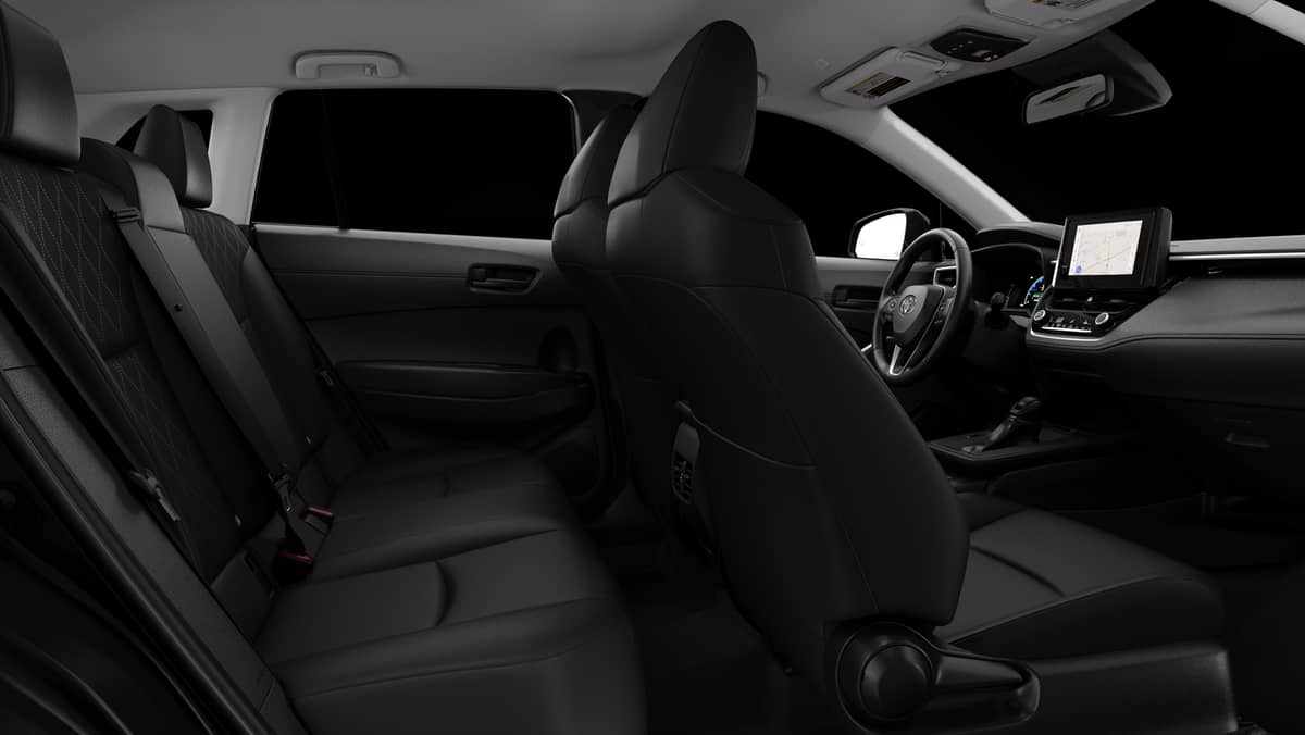 2026 Toyota Corolla Cross - Image 21