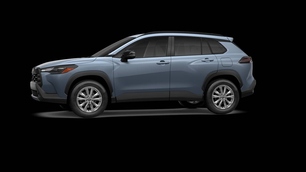 2026 Toyota Corolla Cross - Image 3