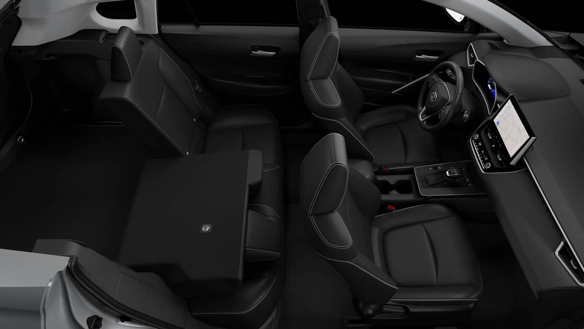 2026 Toyota Corolla Cross - Image 22