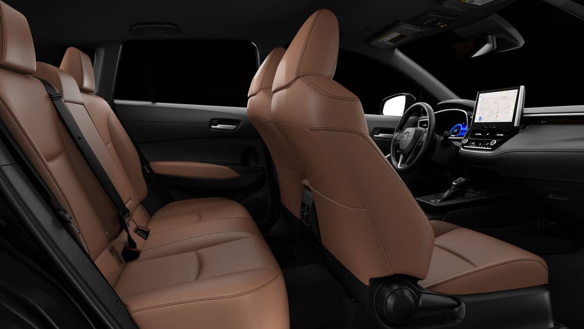 2026 Toyota Corolla Cross - Image 21