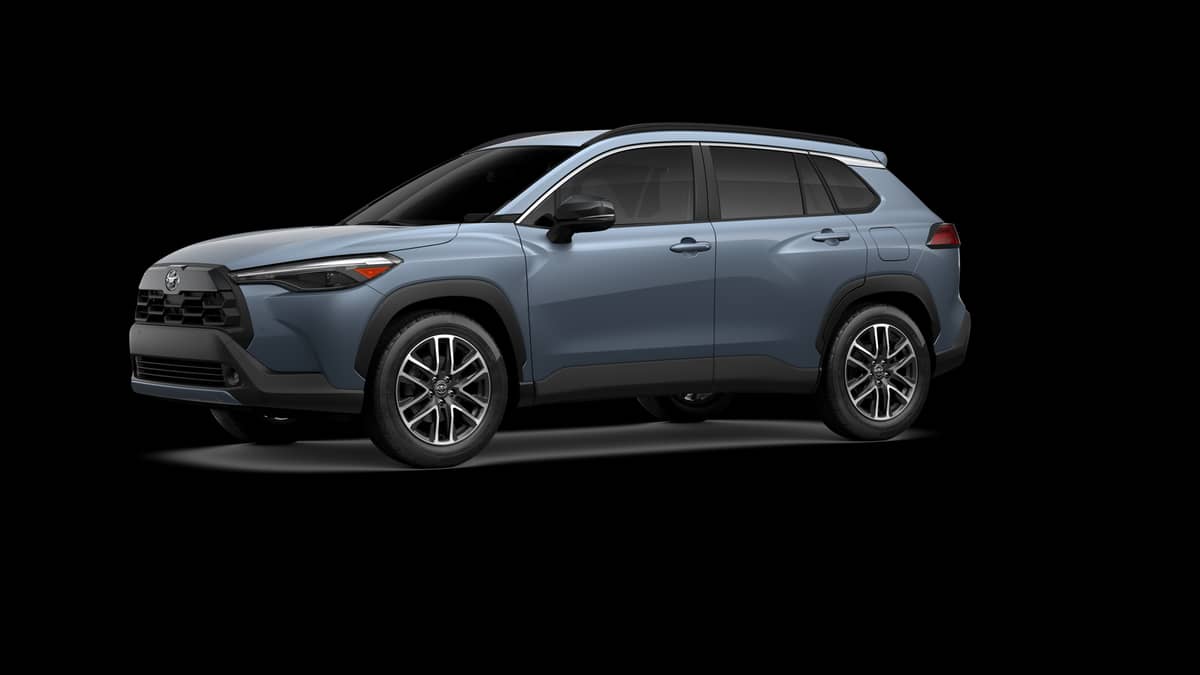 2026 Toyota Corolla Cross - Image 2