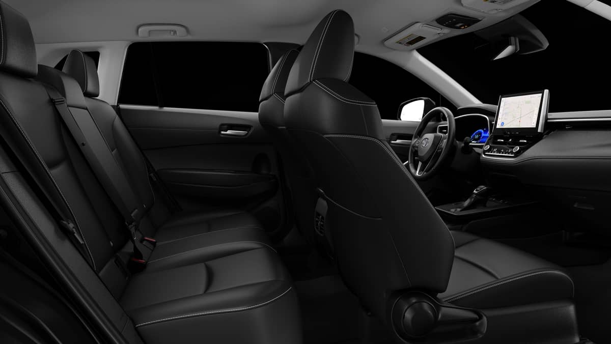 2026 Toyota Corolla Cross - Image 21