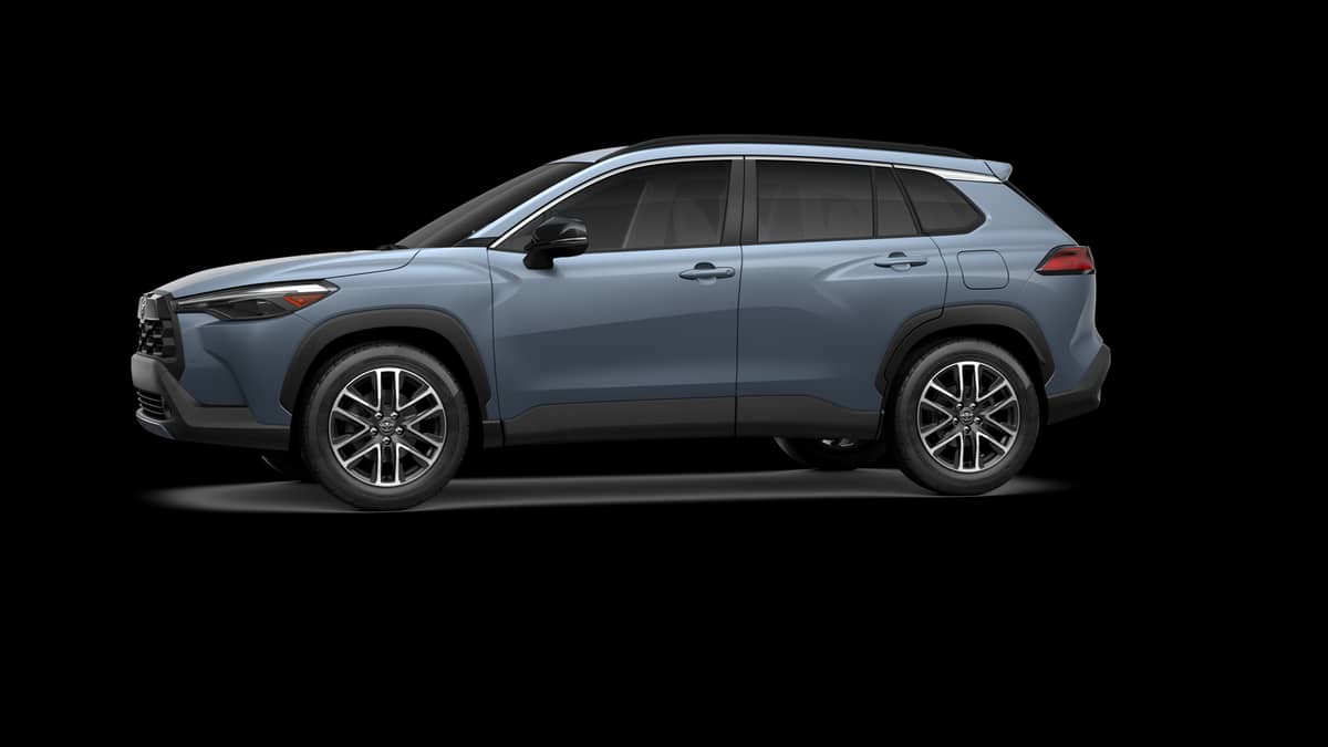 2026 Toyota Corolla Cross - Image 3