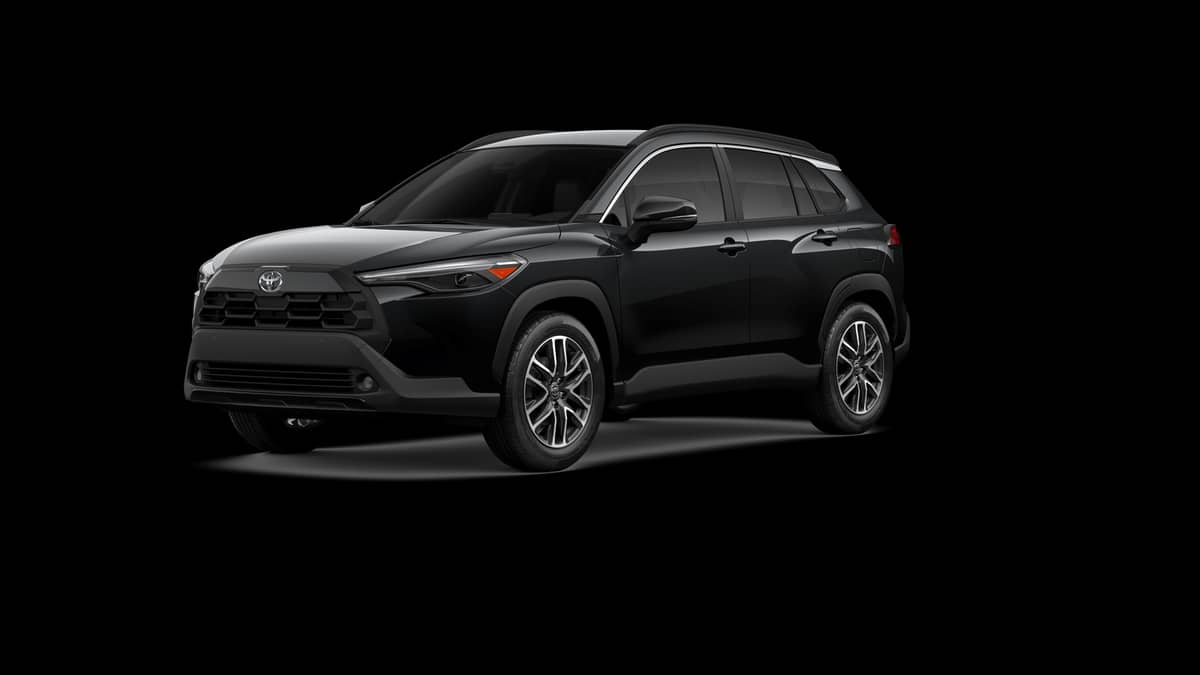 2026 Toyota Corolla Cross - Image 1