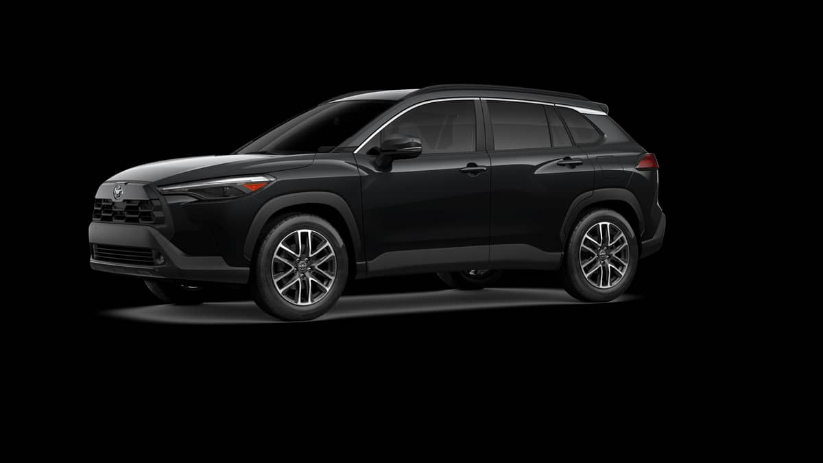 2026 Toyota Corolla Cross - Image 2