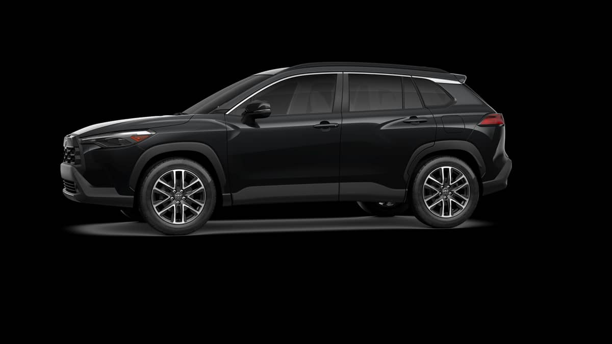 2026 Toyota Corolla Cross - Image 3