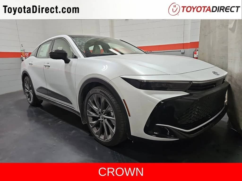 2026 Toyota Crown - Image 1