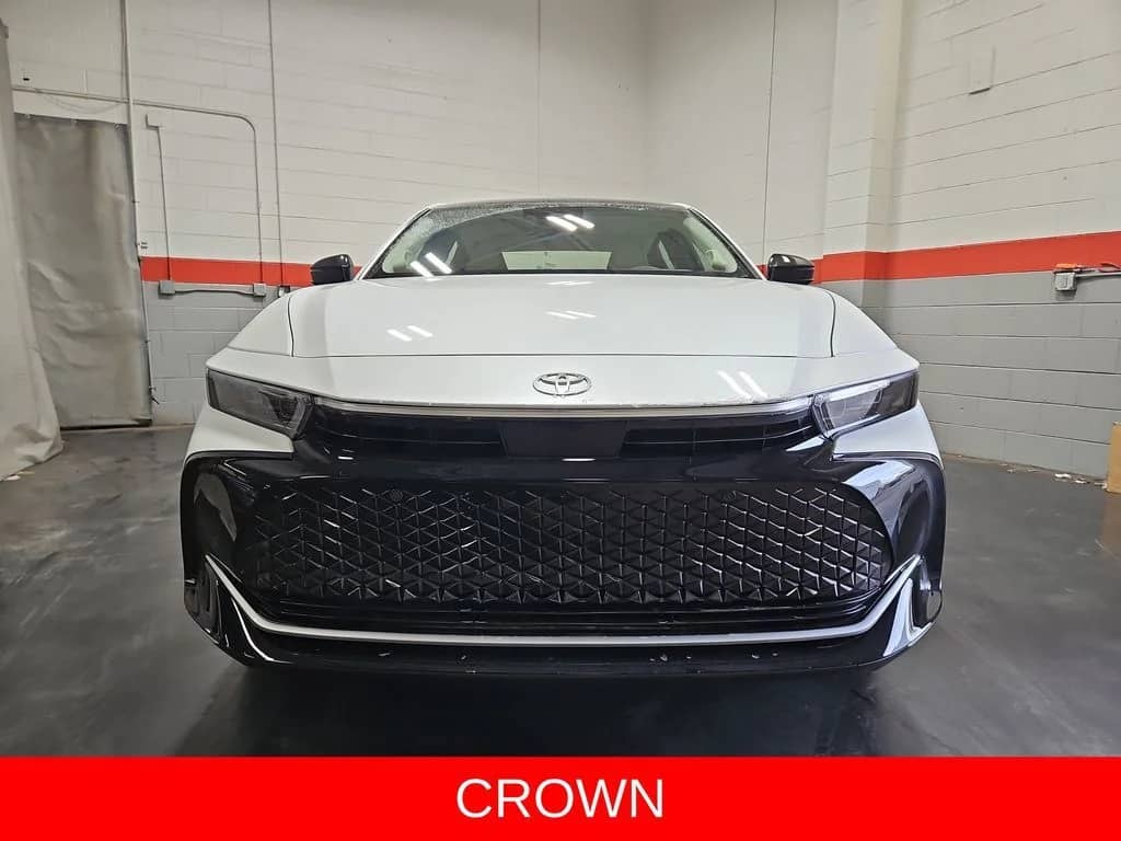 2026 Toyota Crown - Image 2