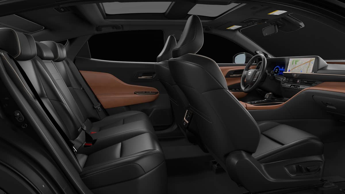 2026 Toyota Crown - Image 55