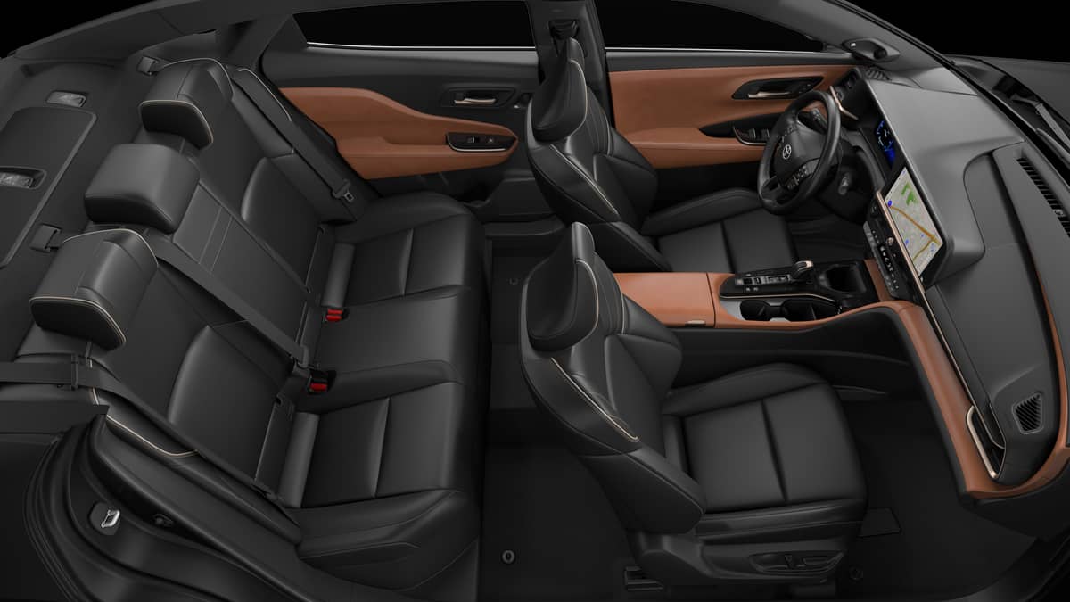 2026 Toyota Crown - Image 56