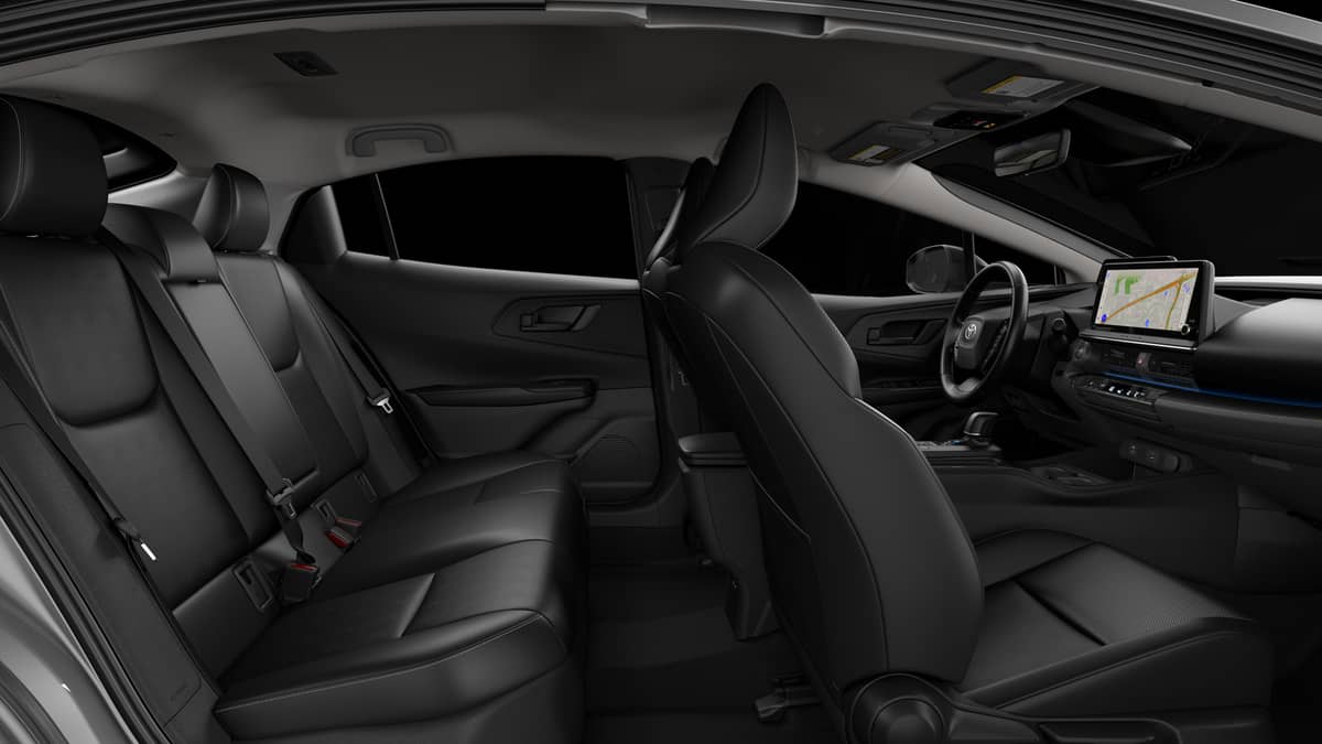 2027 Toyota Prius - Image 21