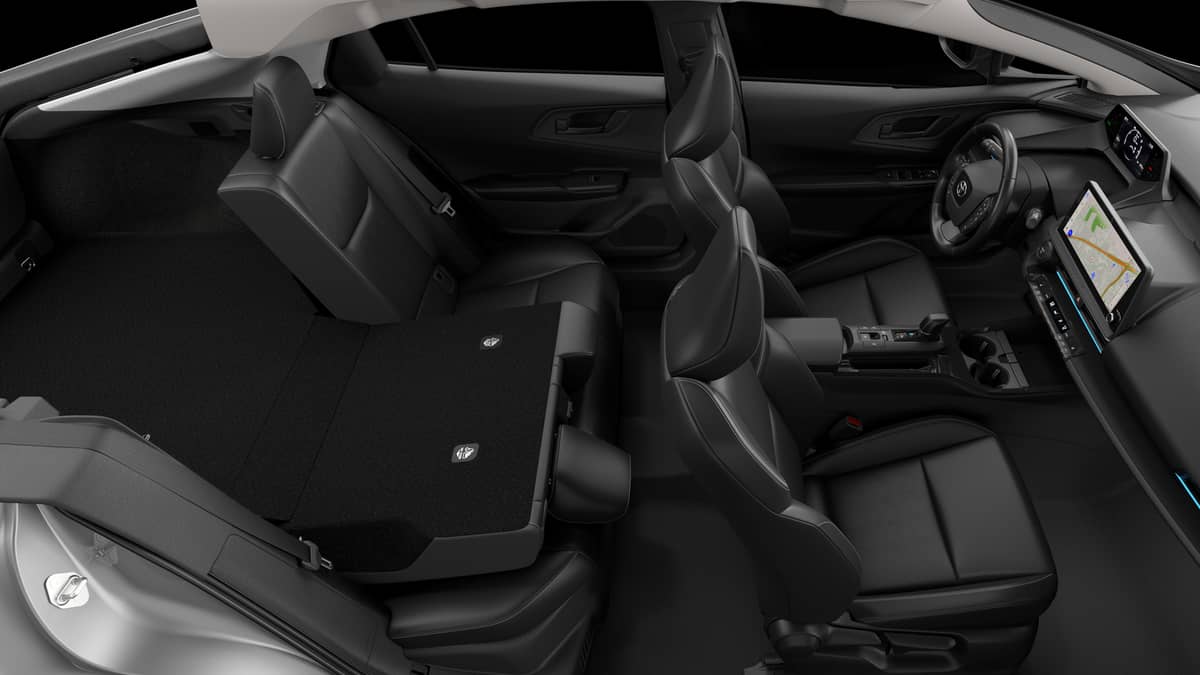2027 Toyota Prius - Image 22