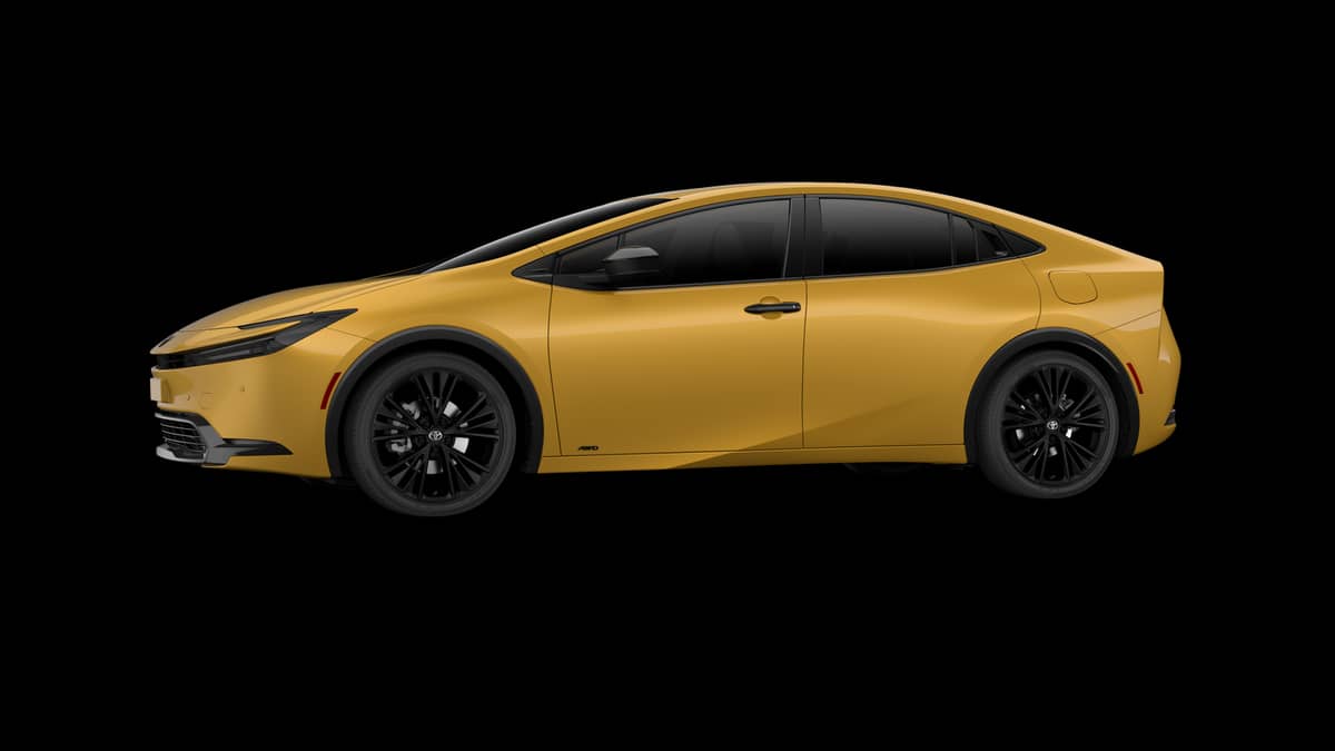 2027 Toyota Prius - Image 3