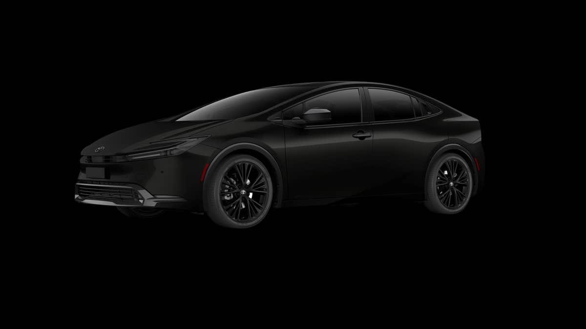 2027 Toyota Prius - Image 2