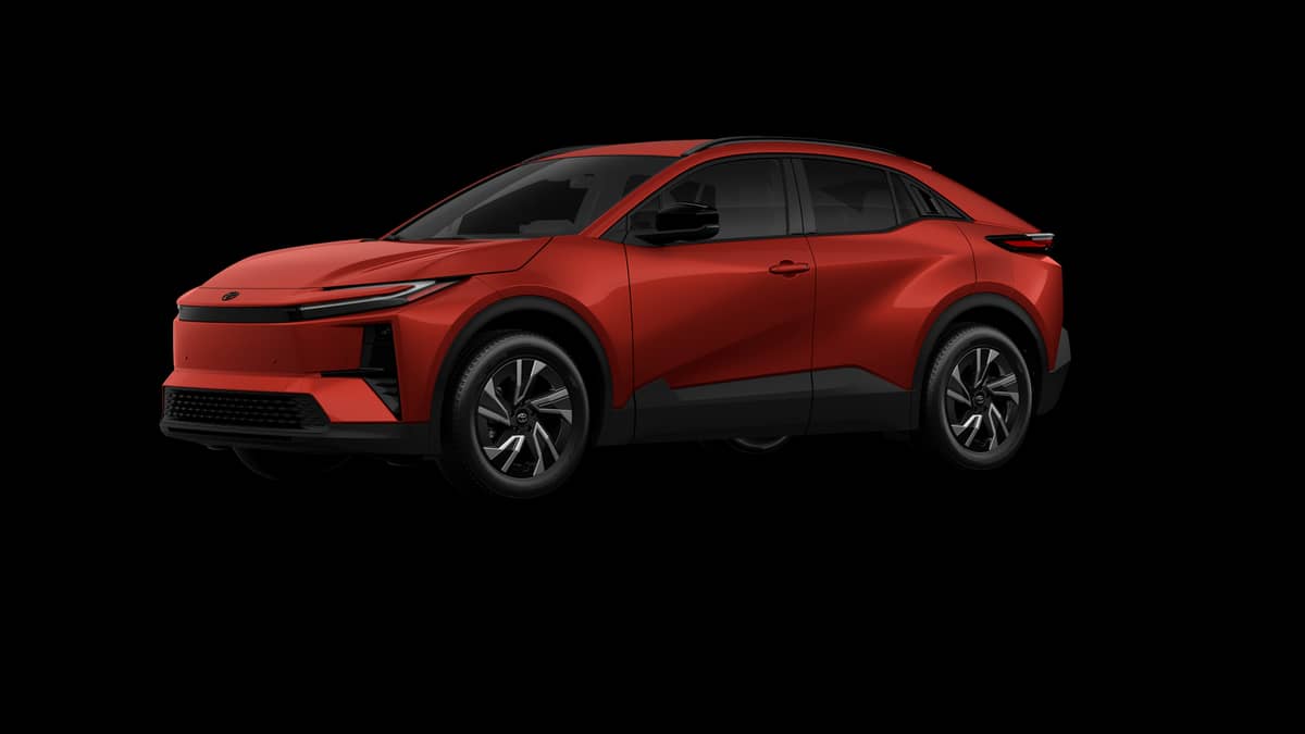 2027 Toyota C-HR - Image 2