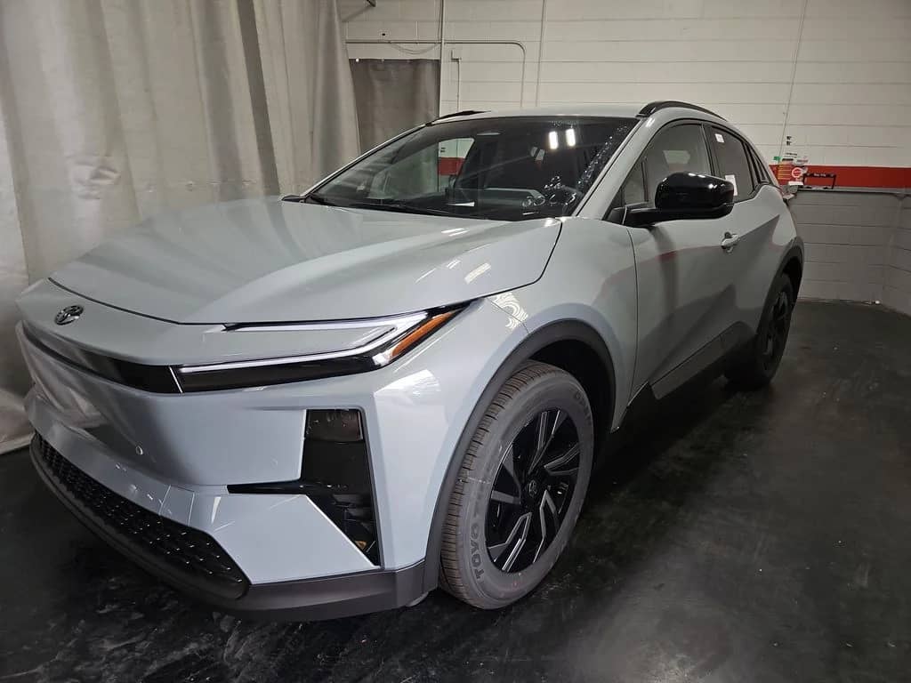 2026 Toyota C-HR - Image 3