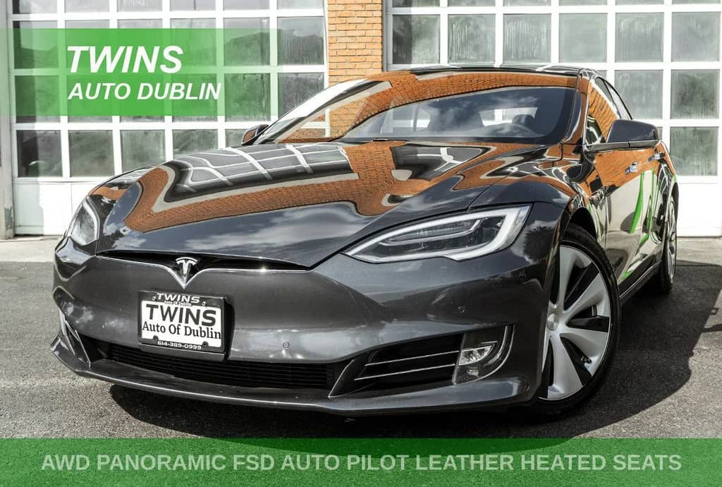 2021 Tesla Model S - Image 1