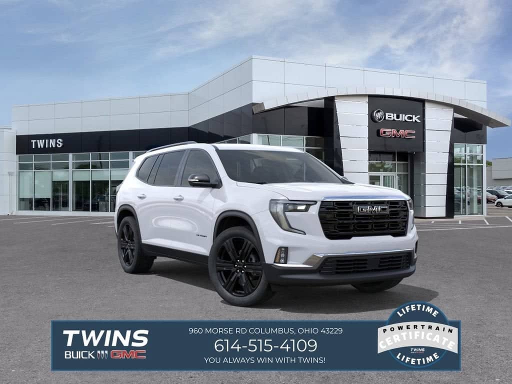 2026 GMC Acadia - Image 1