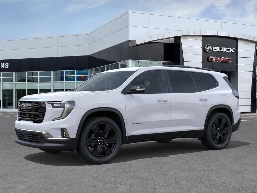 2026 GMC Acadia - Image 2