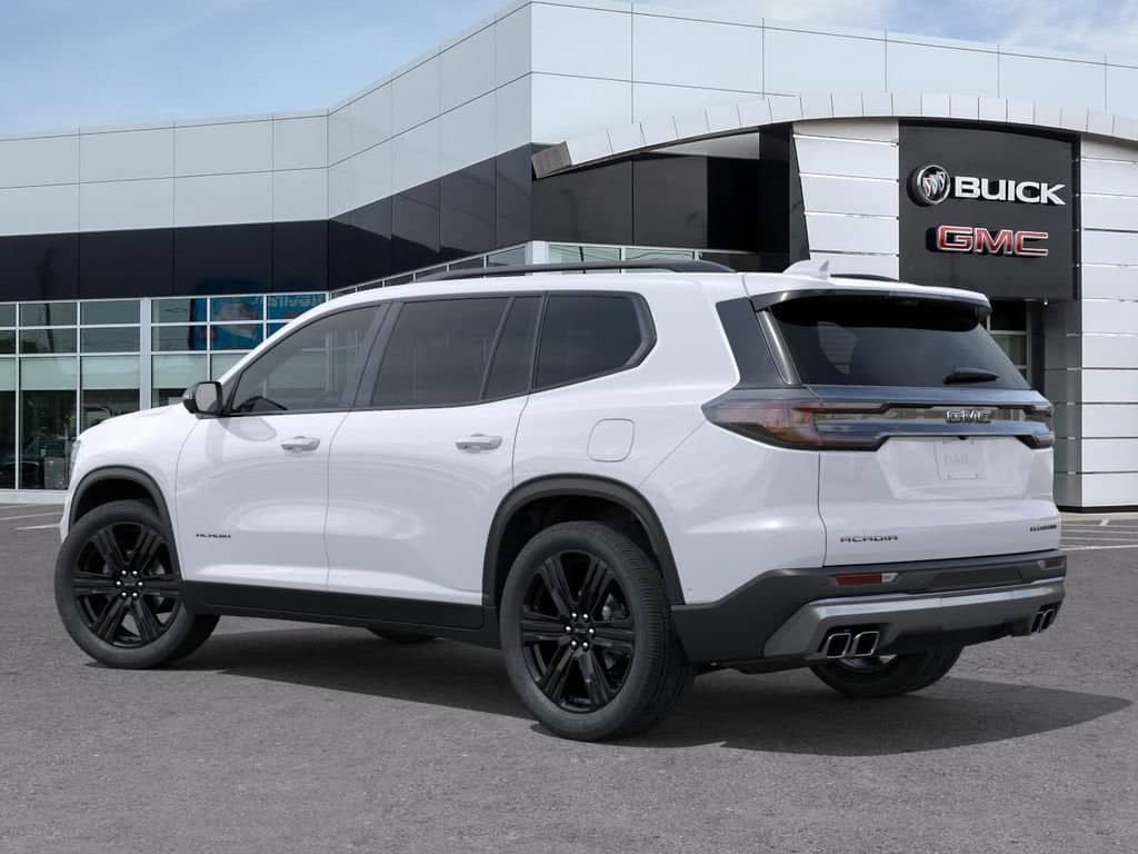 2026 GMC Acadia - Image 3
