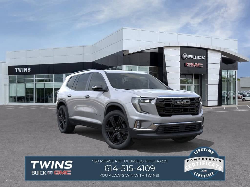 2026 GMC Acadia - Image 1