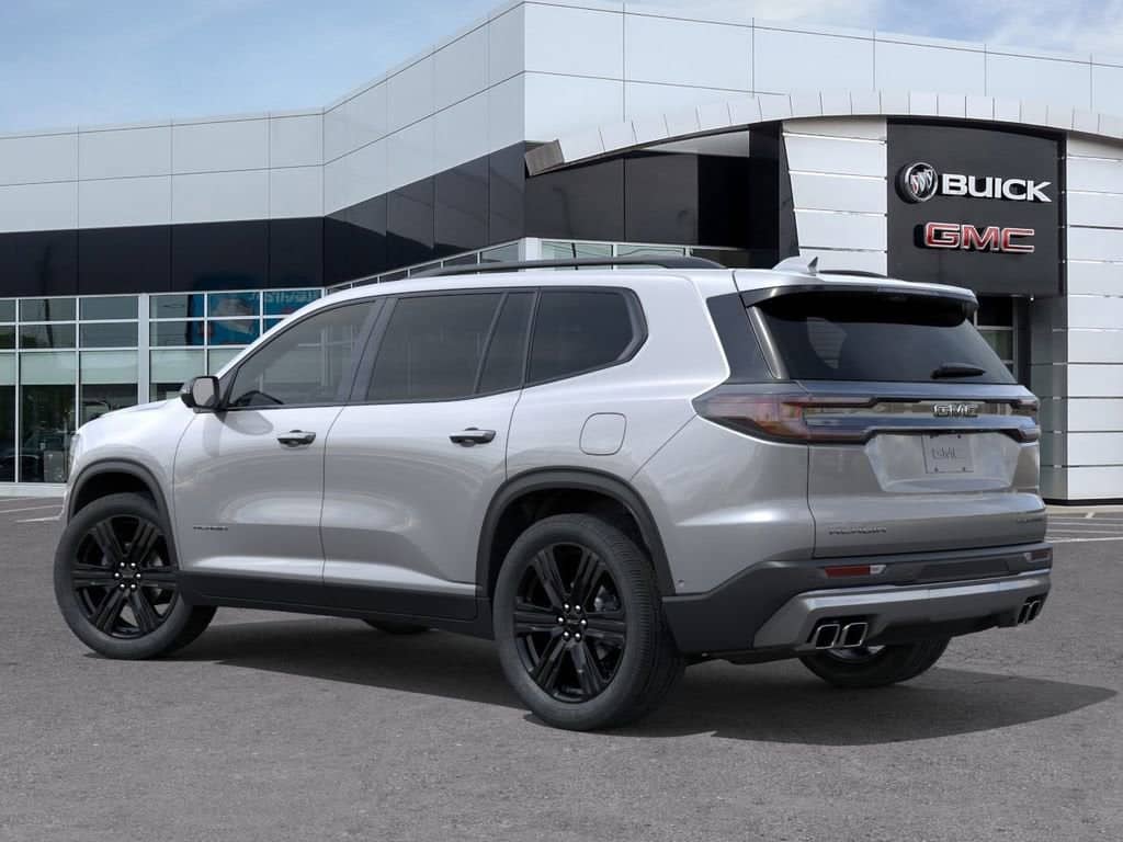 2026 GMC Acadia - Image 3
