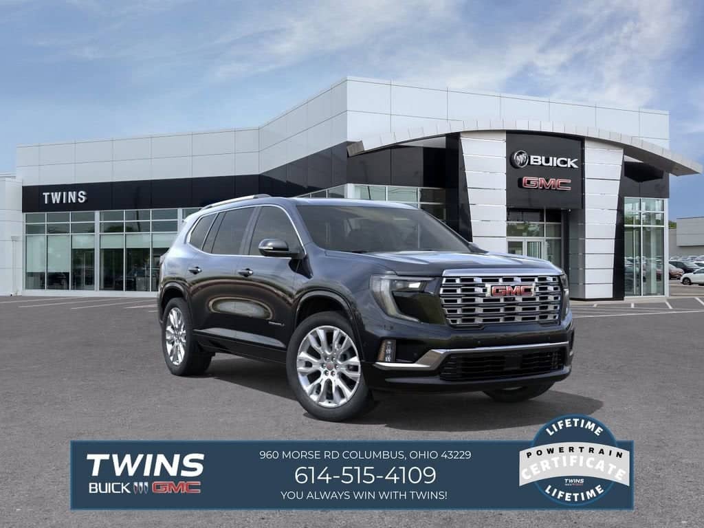 2026 GMC Acadia - Image 1