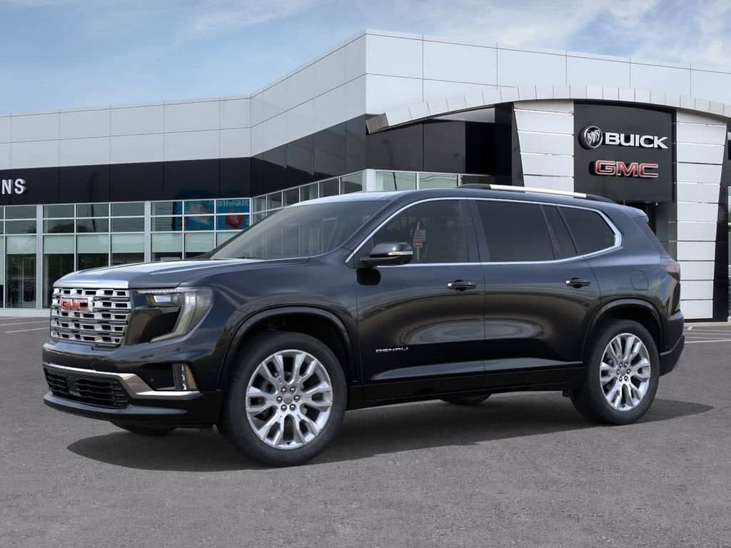 2026 GMC Acadia - Image 2