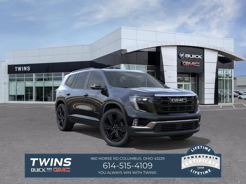 2026 GMC Acadia - Image 1