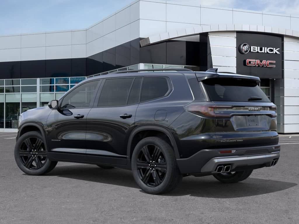 2026 GMC Acadia - Image 3