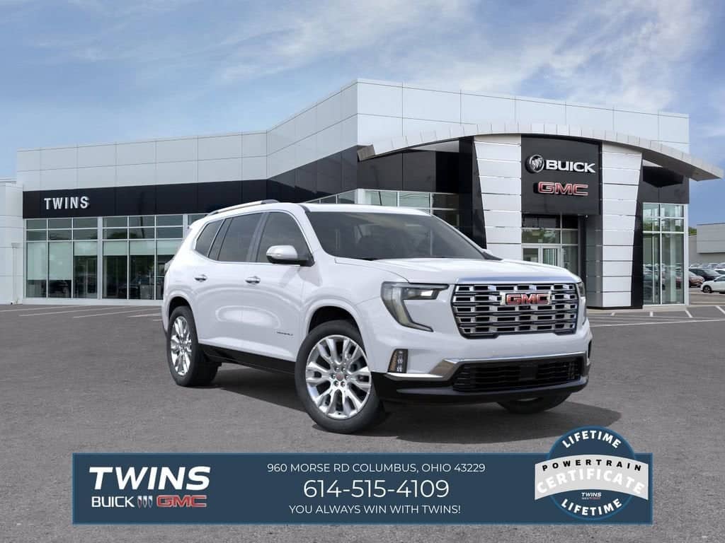 2026 GMC Acadia - Image 1