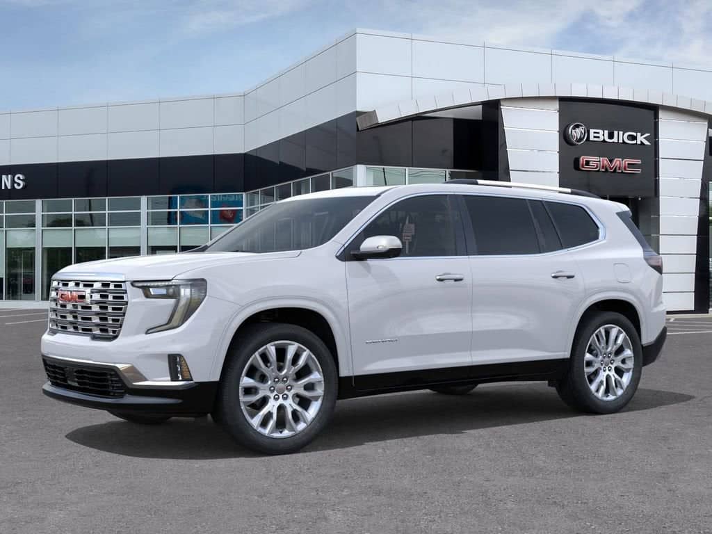 2026 GMC Acadia - Image 2