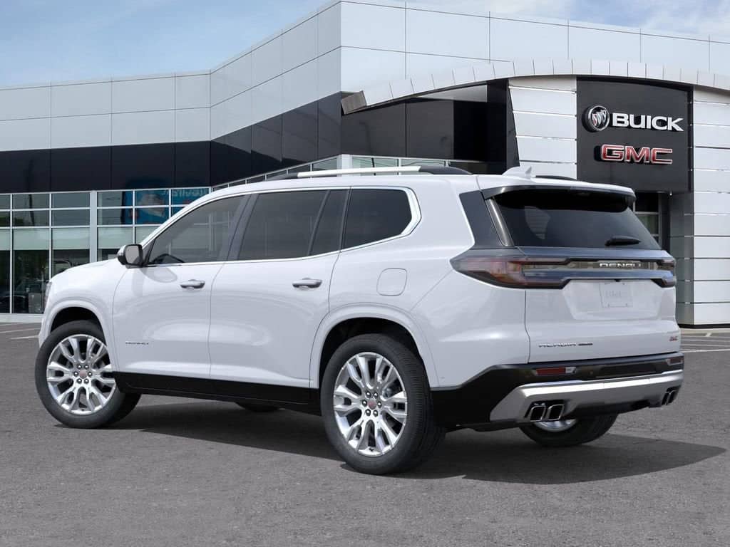2026 GMC Acadia - Image 3